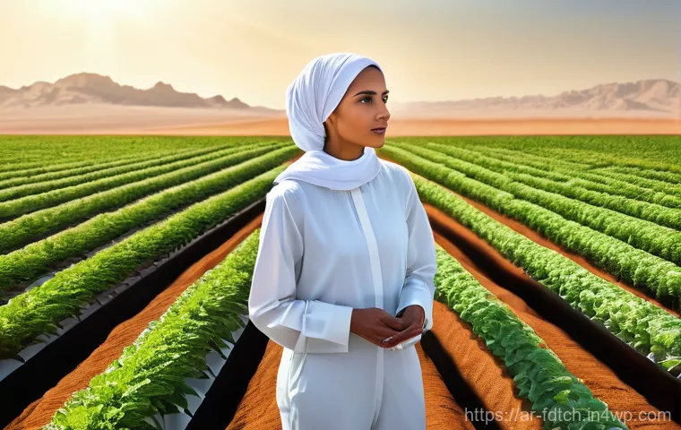 푸드테크 스타트업의 성공적인 운영 팁 - **Prompt**: A vibrant, modern food tech innovation lab in a bustling Middle Eastern city. A diverse ...
